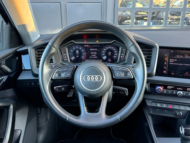 AUDI A1 usata, con Boardcomputer