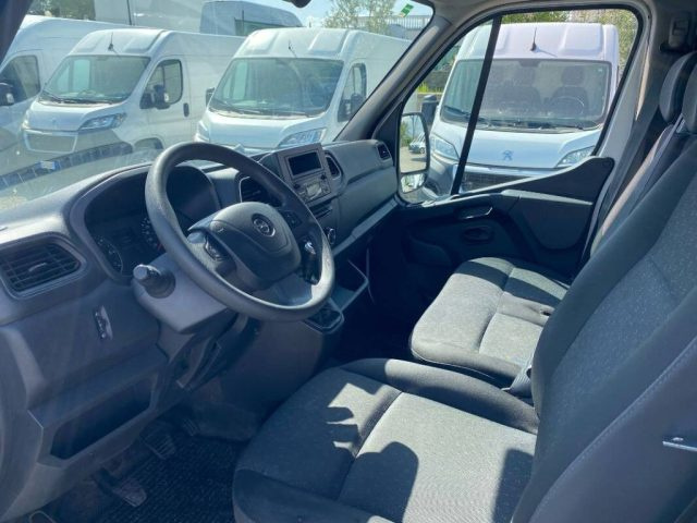 OPEL Movano usata, con Controllo trazione