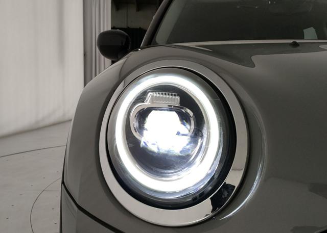 MINI Clubman usata, con Chiusura centralizzata