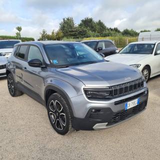 JEEP Avenger usata, con Airbag laterali