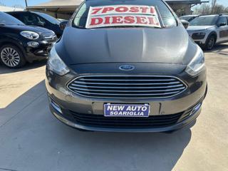 FORD C-Max usata, con Limitatore di velocità