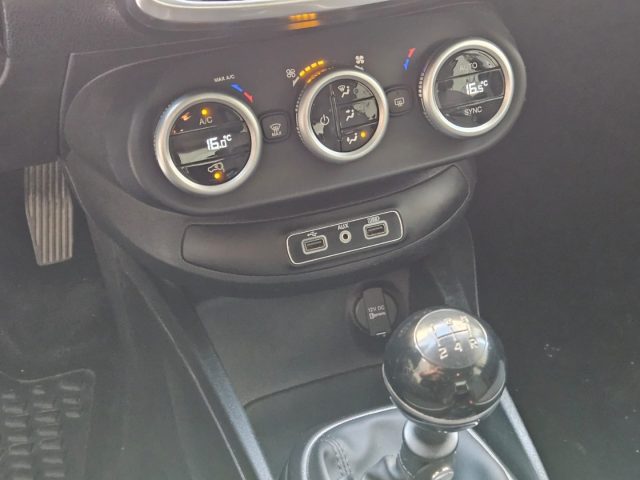 FIAT 500X usata, con Fendinebbia