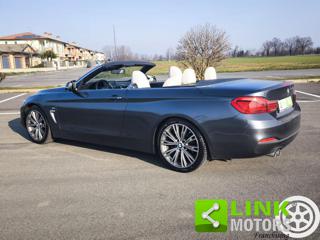 BMW 420 usata, con Alzacristalli elettrici