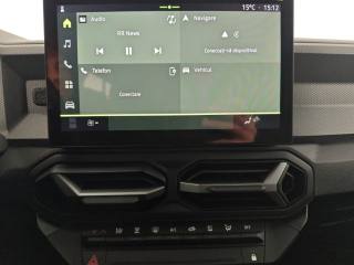 DACIA Duster usata, con Sensori di parcheggio posteriori