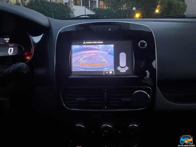 RENAULT Clio usata, con Filtro antiparticolato
