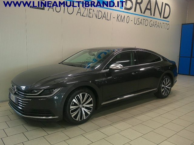VOLKSWAGEN Arteon usata, con Autoradio