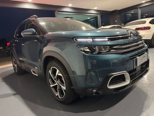 CITROEN C5 Aircross usata, con Airbag laterali