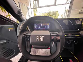 FIAT Grande Panda usata, con Sedile posteriore sdoppiato