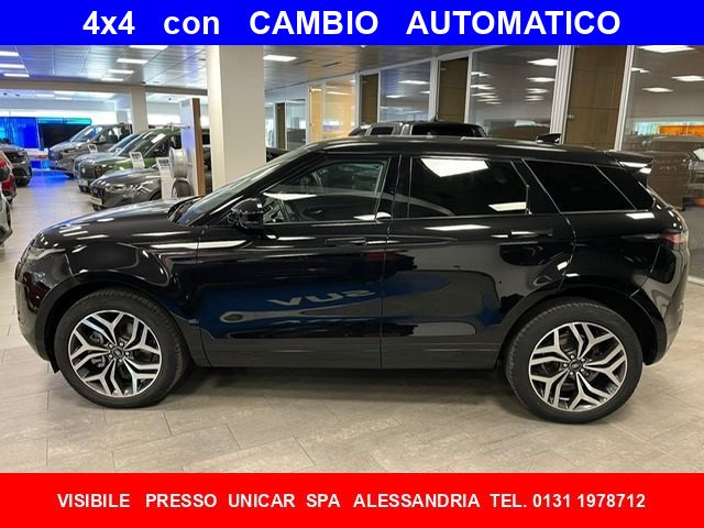 LAND ROVER Range Rover Evoque usata, con Antifurto