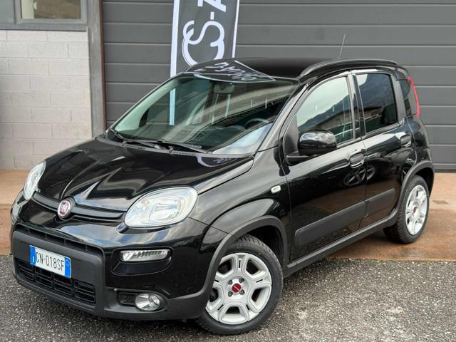 FIAT Panda usata, con Airbag