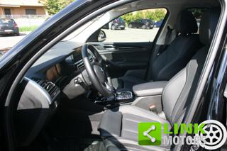 BMW X3 usata, con Immobilizzatore elettronico