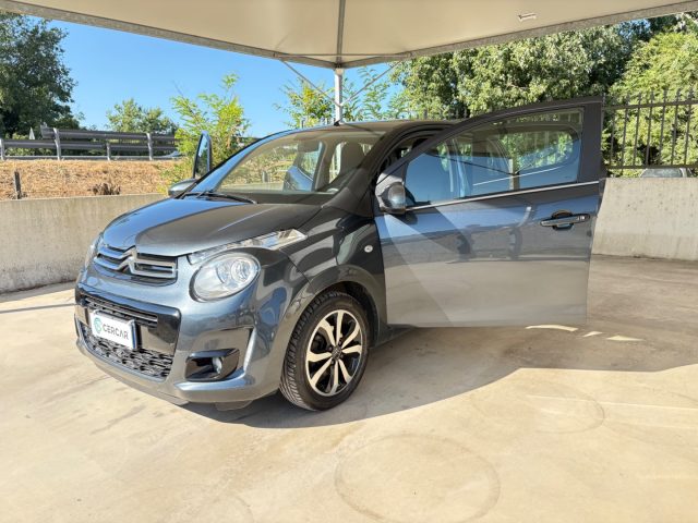 CITROEN C1 usata, con Schermo multifunzione interamente digitale