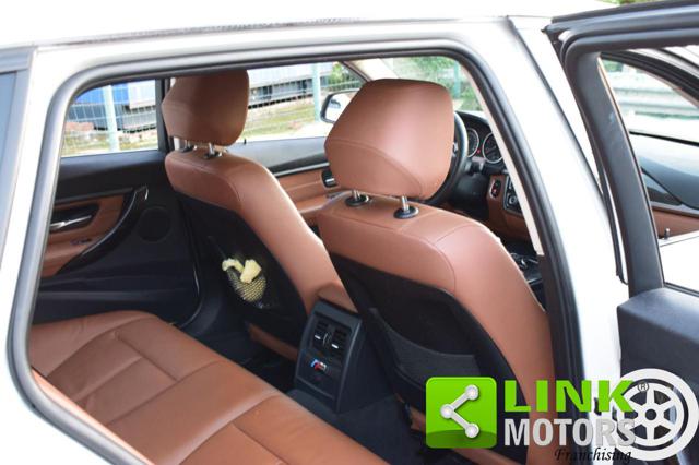 BMW 318 usata, con Sedile posteriore sdoppiato