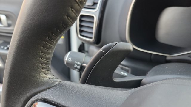 CITROEN C5 Aircross usata, con Interni in pelle