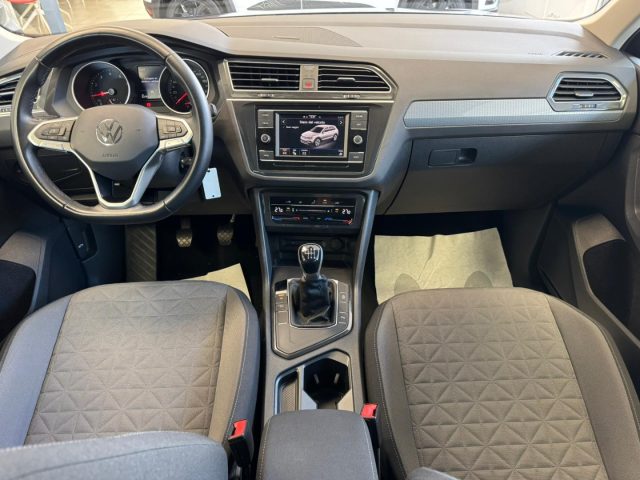 VOLKSWAGEN Tiguan usata, con Controllo automatico clima