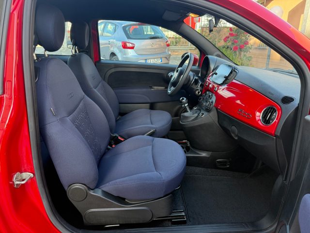 FIAT 500 usata, con Immobilizzatore elettronico