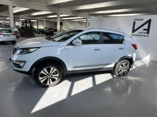 KIA Sportage usata, con Airbag Passeggero