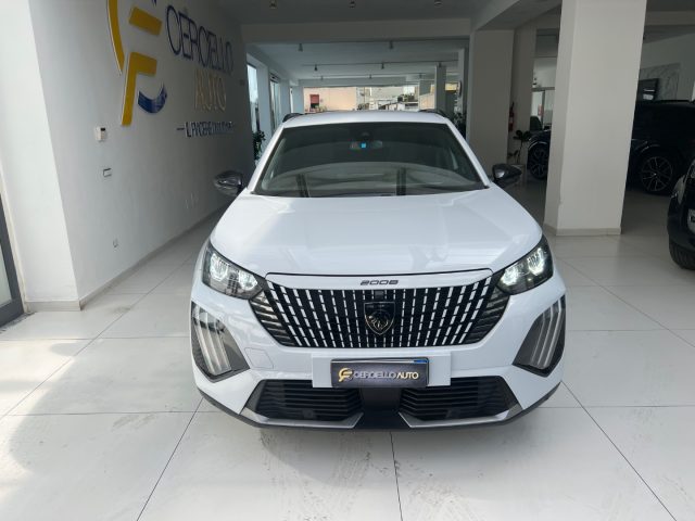 PEUGEOT 2008 usata, con ABS
