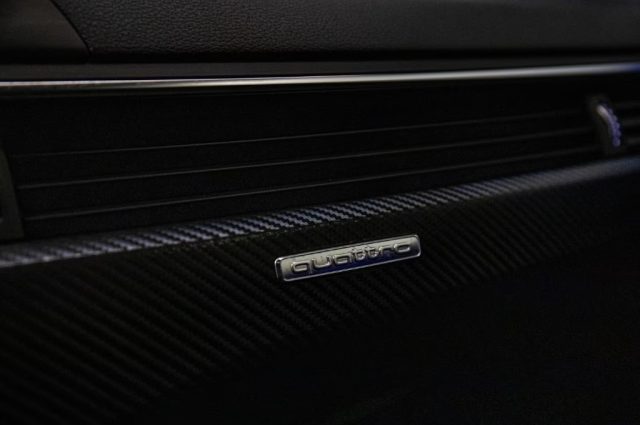 AUDI RS5 usata, con Interni in pelle