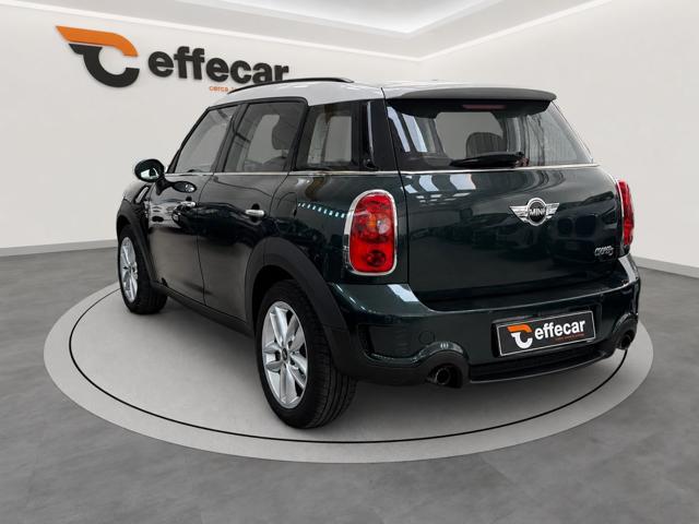 MINI Countryman usata, con Airbag Passeggero