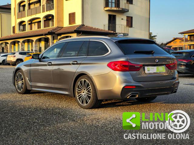 BMW 520 usata, con Airbag laterali