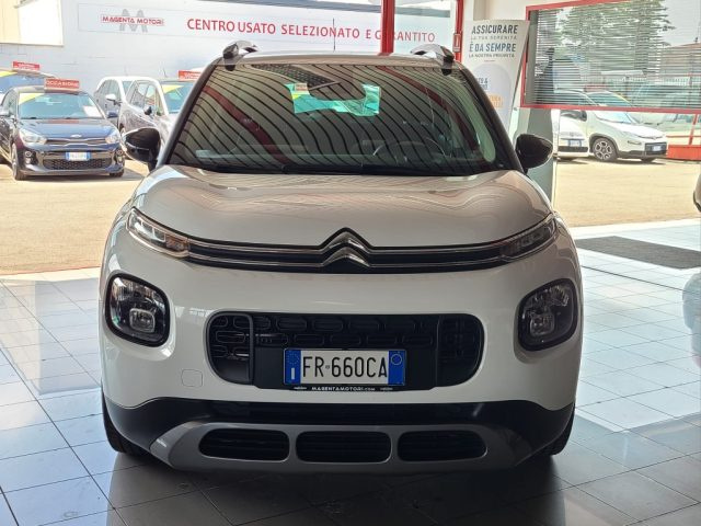 CITROEN C3 Aircross usata, con Sensore di pioggia