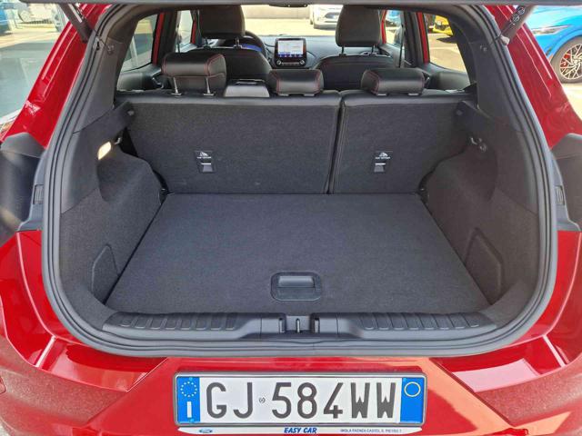 FORD Puma usata, con Fendinebbia