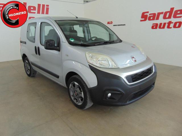 FIAT Fiorino usata, con Airbag