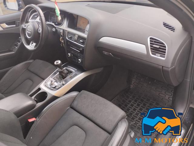AUDI A4 usata, con Servosterzo