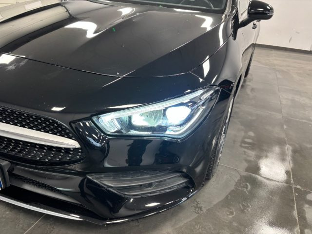 MERCEDES-BENZ CLA 200 usata, con Trazione integrale