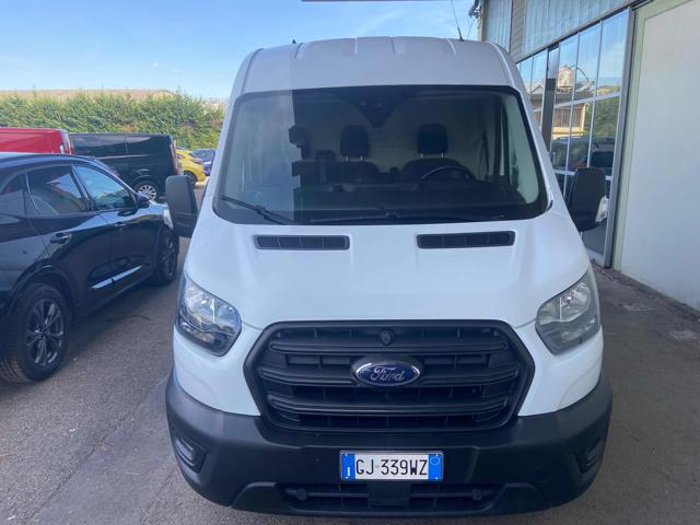 FORD Transit usata, con Airbag
