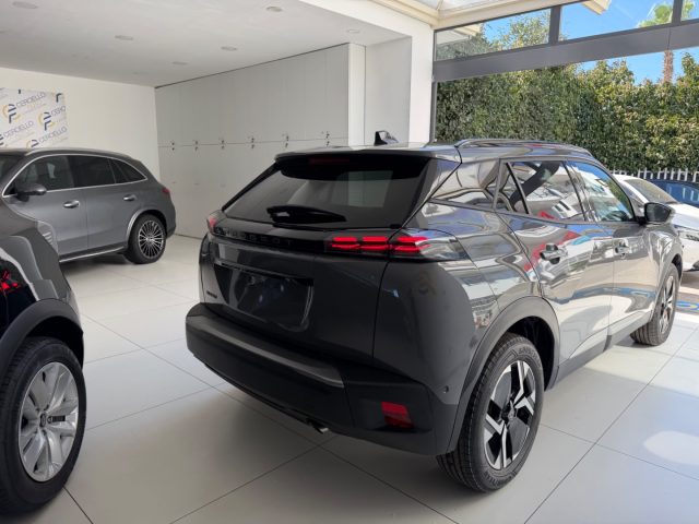 PEUGEOT 2008 usata, con Park Distance Control
