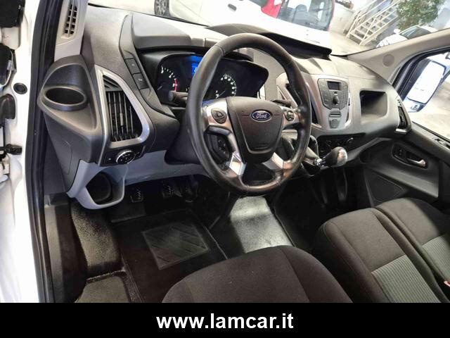 FORD Transit Custom usata, con Fendinebbia