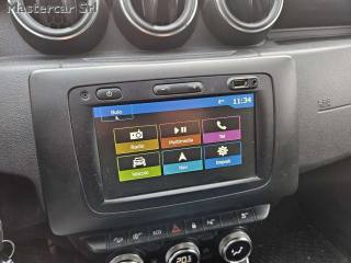 DACIA Duster usata, con Sistema di navigazione