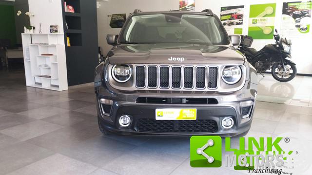 JEEP Renegade usata 1