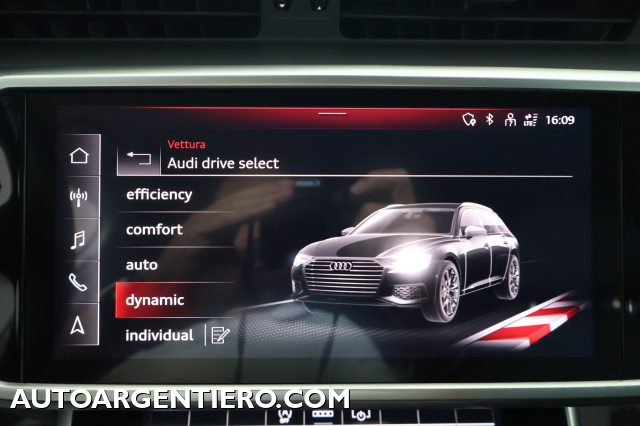 AUDI A6 usata, con Interni in pelle