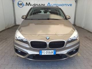 BMW 216 d Active Tourer Advantage Auto *GANCIO TRAINO*