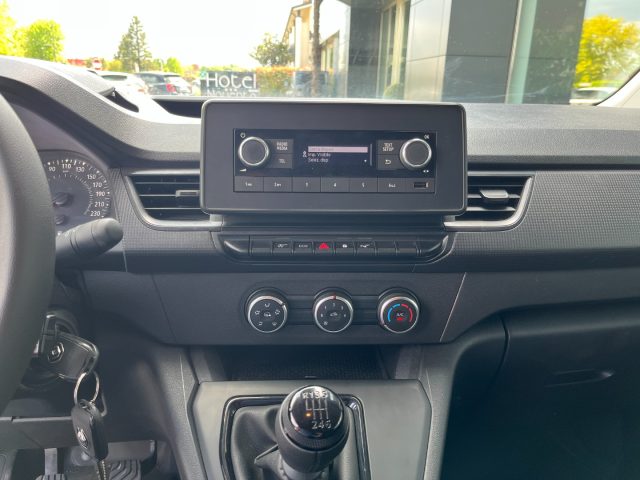 RENAULT Kangoo usata, con Immobilizzatore elettronico