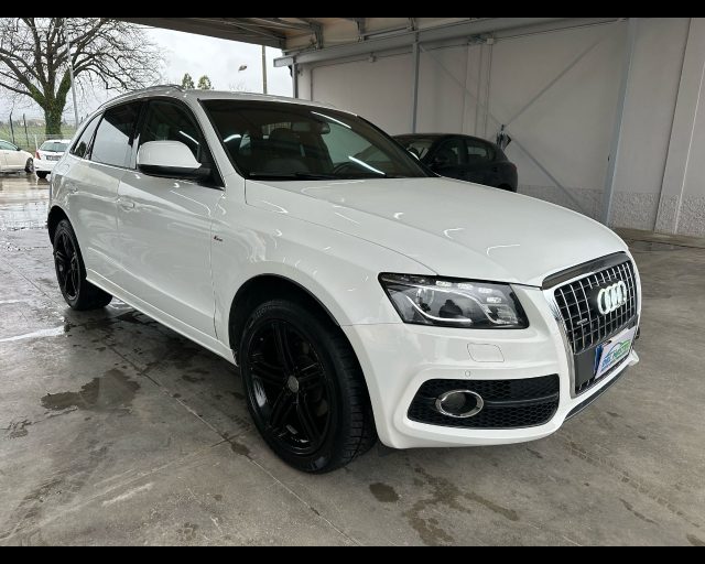 AUDI Q5 usata, con Airbag laterali