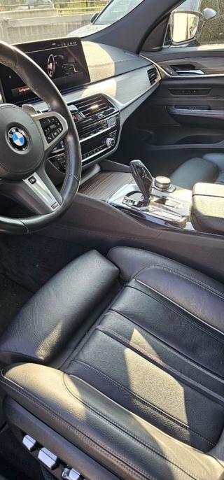 BMW 620 usata, con Sedili riscaldati