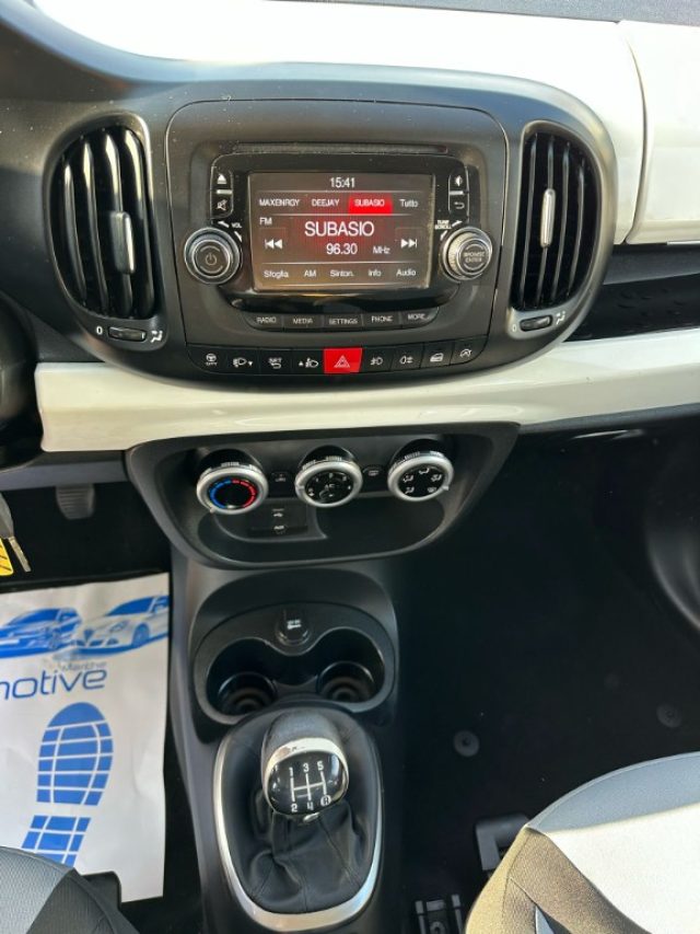 FIAT 500L usata, con Cruise Control
