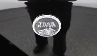 JEEP Wrangler usata, con Vetri oscurati