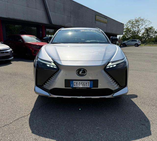 LEXUS RZ Full Electric usata, con Airbag
