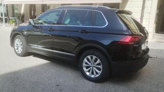 VOLKSWAGEN Tiguan usata, con Fendinebbia