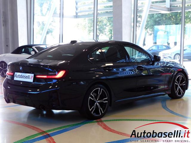 BMW 318 usata, con Fendinebbia