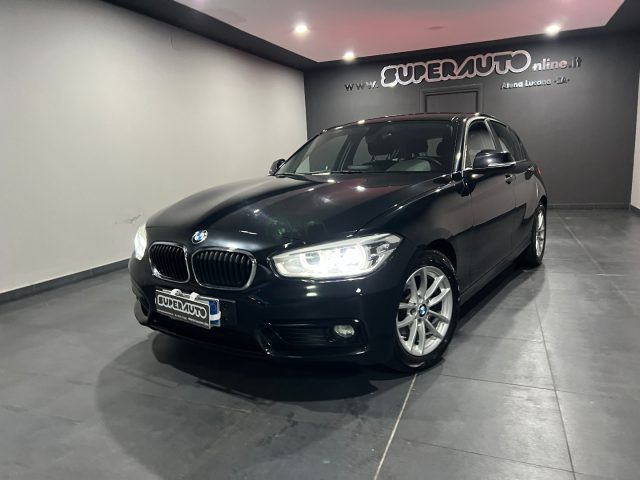 BMW 116 usata, con Airbag laterali