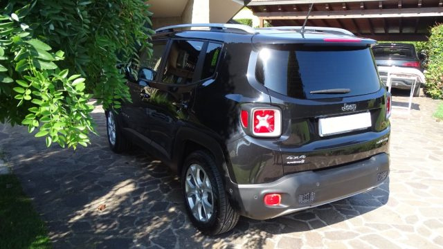 JEEP Renegade usata, con Alzacristalli elettrici