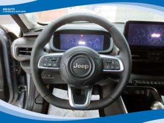 JEEP Avenger usata, con Airbag Passeggero