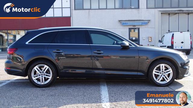 AUDI A4 usata, con Cerchi in lega