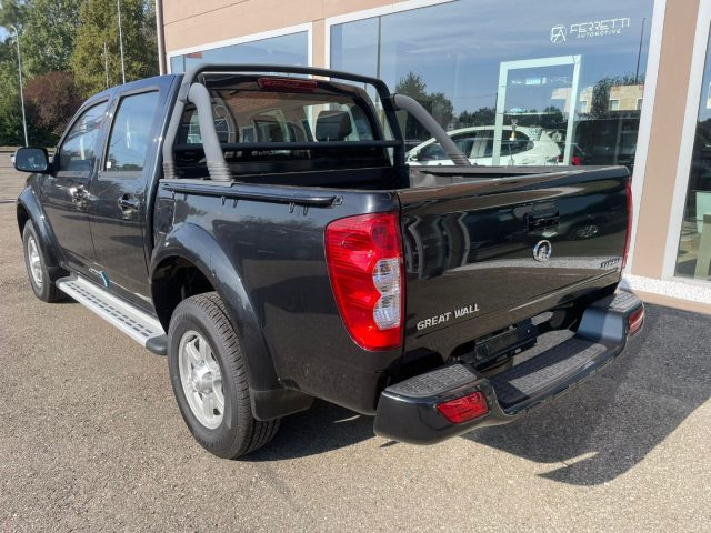 GREAT WALL Steed usata, con Bracciolo